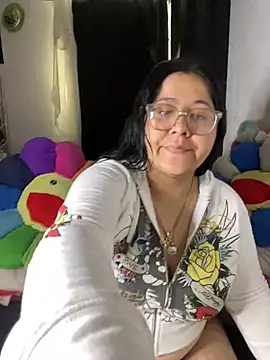 MsConejitaa online show from April 24, 3:36 pm