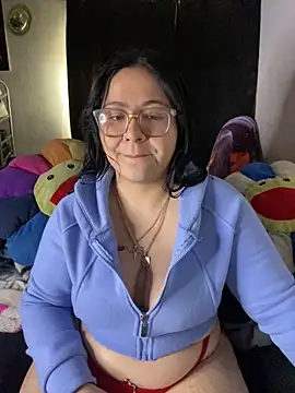 MsConejitaa online show from March 12, 3:49 pm