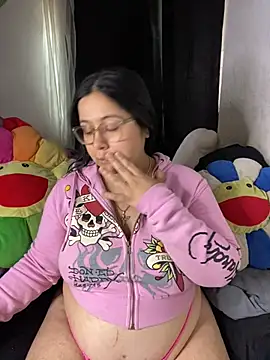 MsConejitaa online show from June 7, 6:57 pm