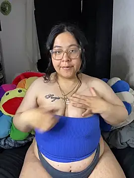 MsConejitaa online show from May 9, 3:04 pm