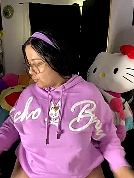 MsConejitaa online show from December 22, 7:03 pm