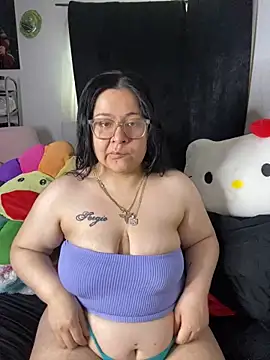 MsConejitaa online show from April 4, 6:03 pm