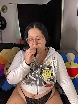 Snapshot of MsConejitaa chatting on November 24, 4:40 pm MsConejitaa online show from November 24, 4:40 pm