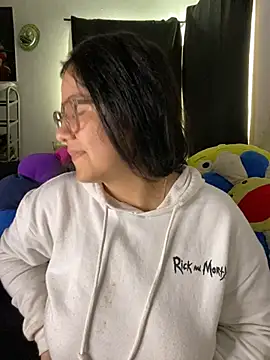 Snapshot of MsConejitaa chatting on February 18, 4:25 pm MsConejitaa online show from February 18, 4:25 pm
