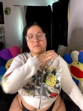 Snapshot of MsConejitaa chatting on October 24, 5:23 pm MsConejitaa online show from October 24, 5:23 pm