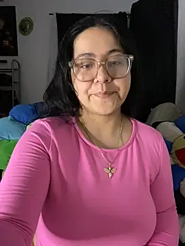 Snapshot of MsConejitaa chatting on March 2, 2:15 pm MsConejitaa online show from March 2, 2:15 pm