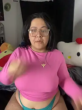 MsConejitaa online show from February 5, 2:57 pm