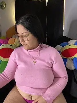 MsConejitaa online show from February 13, 3:56 pm