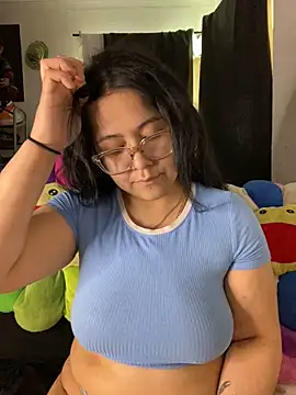 Snapshot of MsConejitaa chatting on January 31, 4:17 pm MsConejitaa online show from January 31, 4:17 pm