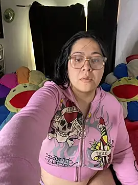 MsConejitaa online show from February 25, 5:24 pm