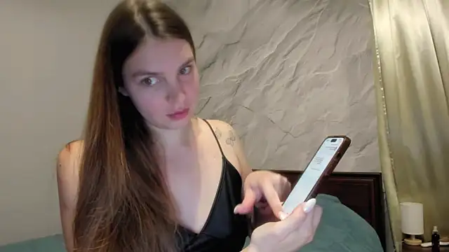RubySkot online show from April 2, 9:21 pm