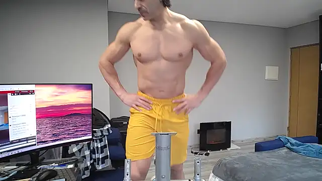 samricci21 online show from February 1, 11:19 am