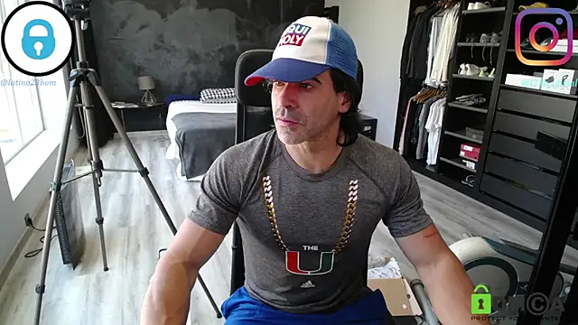 samricci21 online show from March 26, 11:52 am