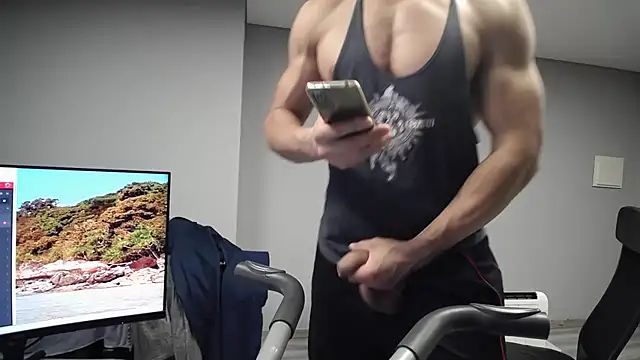 samricci21 online show from December 16, 9:08 pm