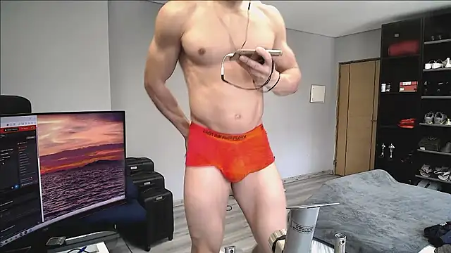 samricci21 online show from January 17, 11:03 am