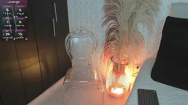 Azahara Amin  online show from February 19, 4:55 pm