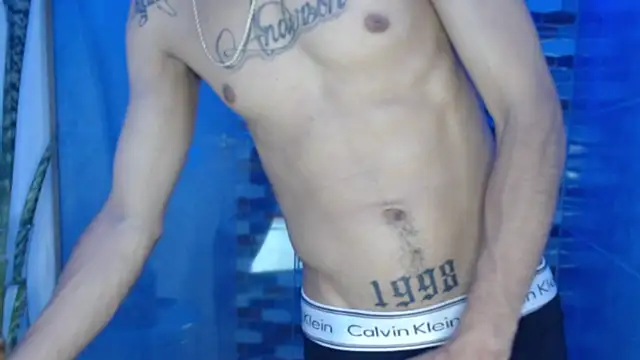 Snapshot of andersonZ998 chatting on September 11, 8:09 pm andersonZ998 online show from September 11, 8:09 pm