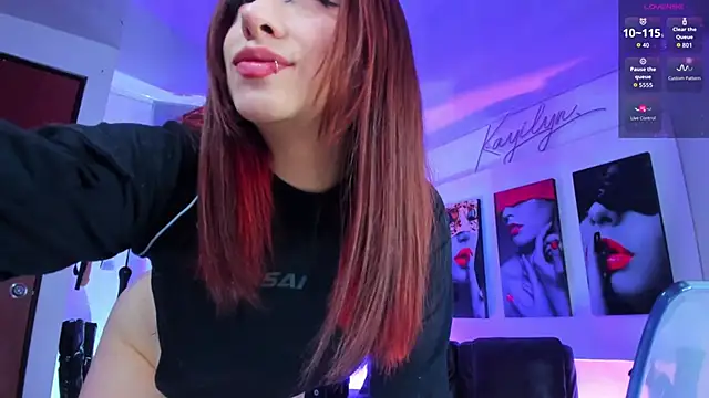 kayilyn online show from September 24, 11:39 am