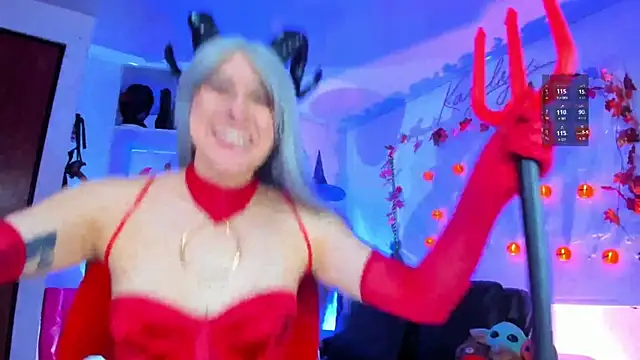 kayilyn online show from October 31, 1:41 pm