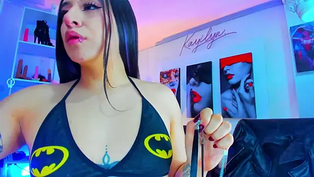 kayilyn online show from March 11, 11:33 am