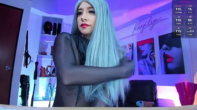 kayilyn online show from September 17, 12:07 pm