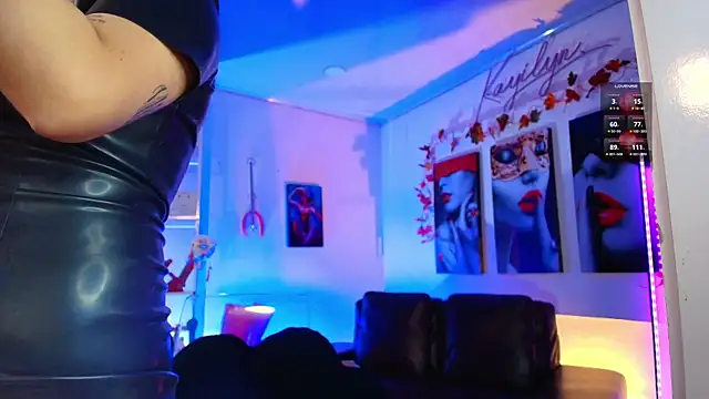 kayilyn online show from March 28, 12:06 pm