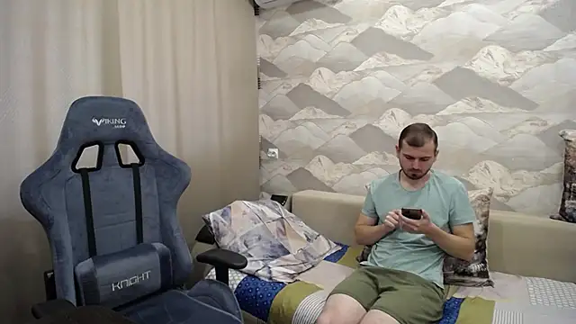 SerzhKorol1 online show from October 4, 8:38 am