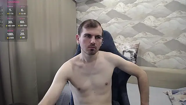 SerzhKorol1 online show from March 15, 7:59 am