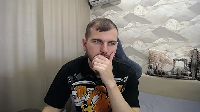 SerzhKorol1 online show from September 21, 8:19 am