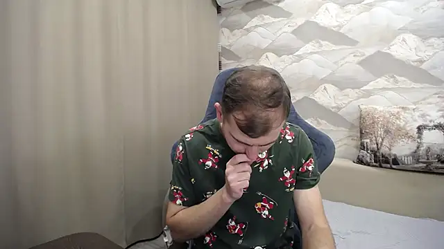 SerzhKorol1 online show from October 21, 11:09 am