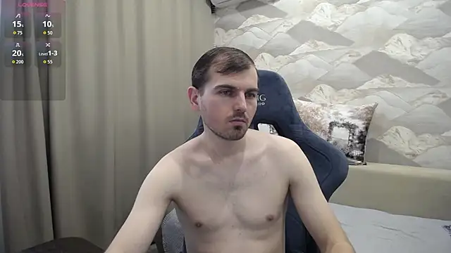 SerzhKorol1 online show from March 31, 9:33 am