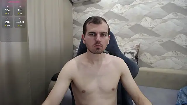 SerzhKorol1 online show from February 10, 8:46 am