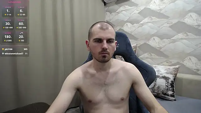 SerzhKorol1 online show from May 18, 7:40 pm