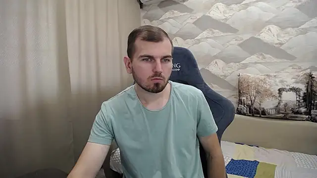 SerzhKorol1 online show from October 3, 8:27 am