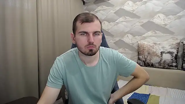 SerzhKorol1 online show from October 6, 7:53 am