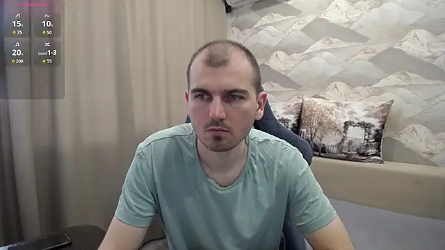 SerzhKorol1 online show from May 29, 8:31 am