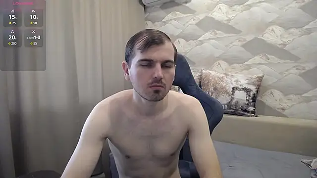 SerzhKorol1 online show from April 6, 8:15 am