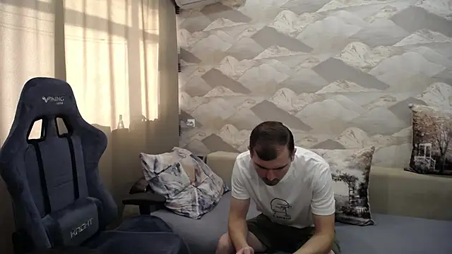 SerzhKorol1 online show from November 7, 5:34 am