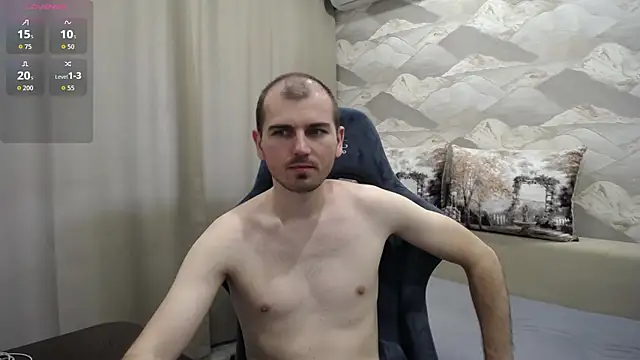 Snapshot of SerzhKorol1 chatting on July 3, 9:05 am SerzhKorol1 online show from July 3, 9:05 am