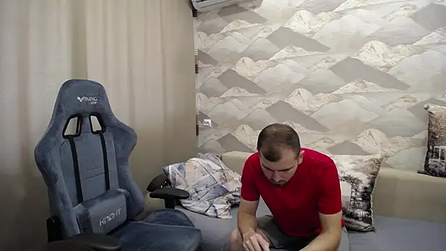 SerzhKorol1 online show from September 24, 8:21 am