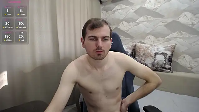 SerzhKorol1 online show from March 23, 7:19 am