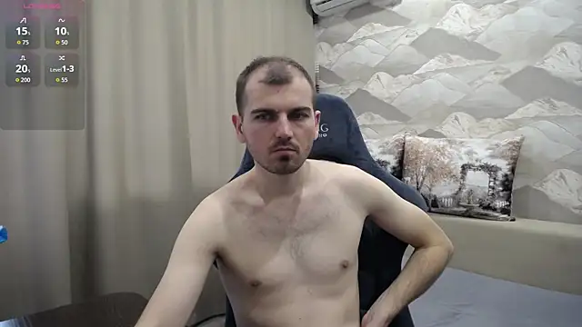 SerzhKorol1 online show from May 12, 8:32 am