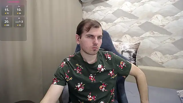 SerzhKorol1 online show from March 5, 8:00 am