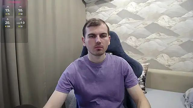 SerzhKorol1 online show from March 12, 11:25 am