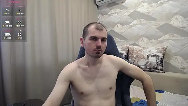 SerzhKorol1 online show from June 6, 7:46 am