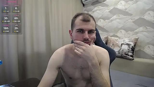 SerzhKorol1 online show from May 11, 8:27 am