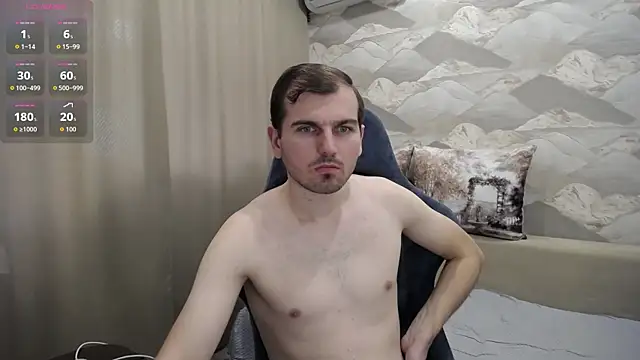 SerzhKorol1 online show from February 22, 8:28 am