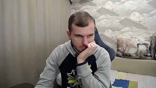 SerzhKorol1 online show from October 1, 1:04 pm