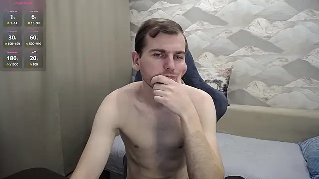 SerzhKorol1 online show from February 13, 8:25 am