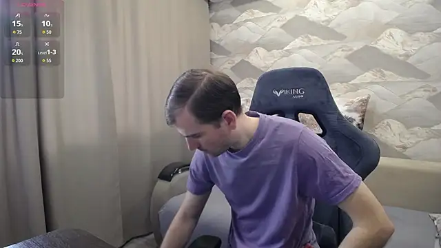 SerzhKorol1 online show from April 10, 9:05 am